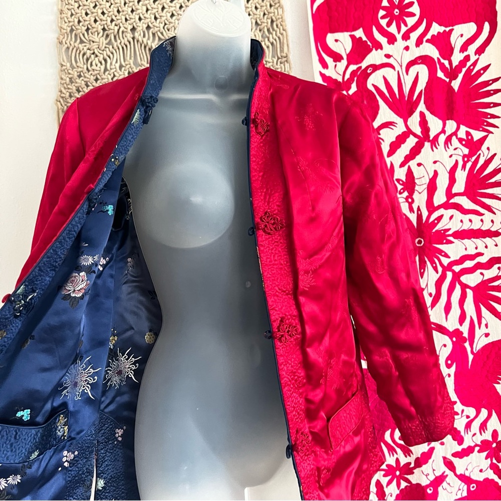 Reversible Vintage Jacket - Picture 5 of 6